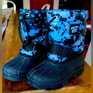 Storm Kidz Snow Boots